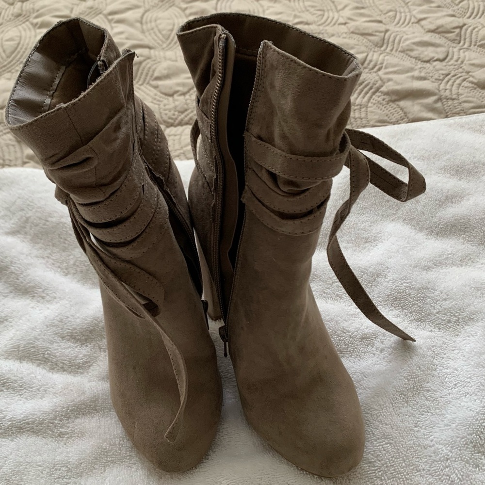 Booties - Picture 2 of 4